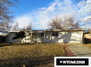28 Marigold St, Casper, WY 82604