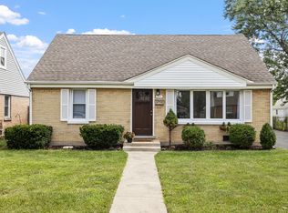 10807 McVicker Ave, Chicago Ridge, IL 60415