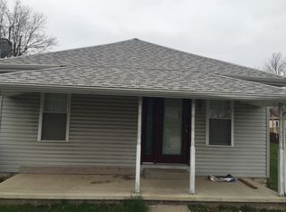 810 S Roosevelt Ave, Edinburgh, IN 46124