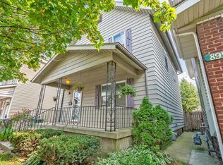 93 E Welch Ave, Columbus, OH