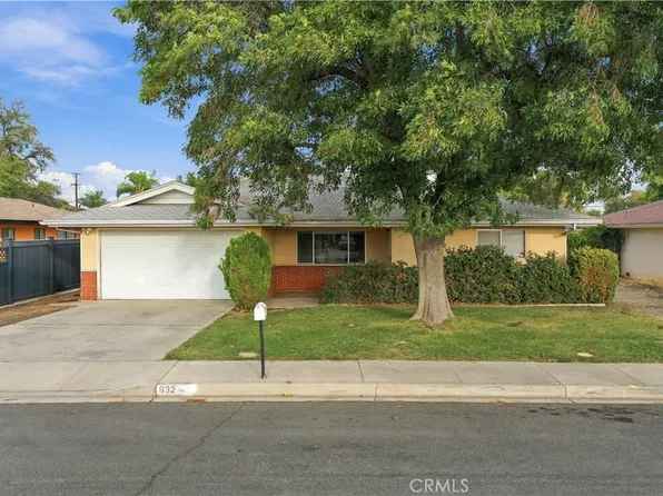 632 S Thompson St, Hemet, CA 92543