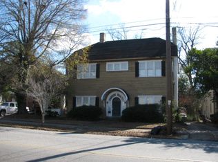 110 W Church St, Americus, GA 31709