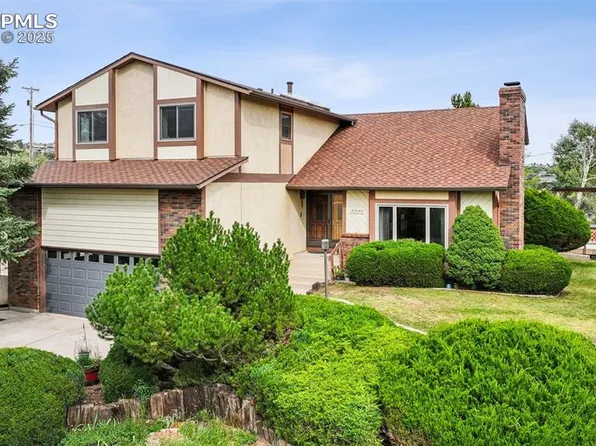 5245 Sapphire Dr, Colorado Springs, CO 80918
