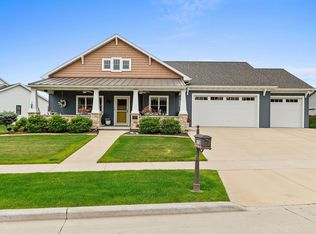 5401 N Amethyst Dr, Appleton, WI 54913