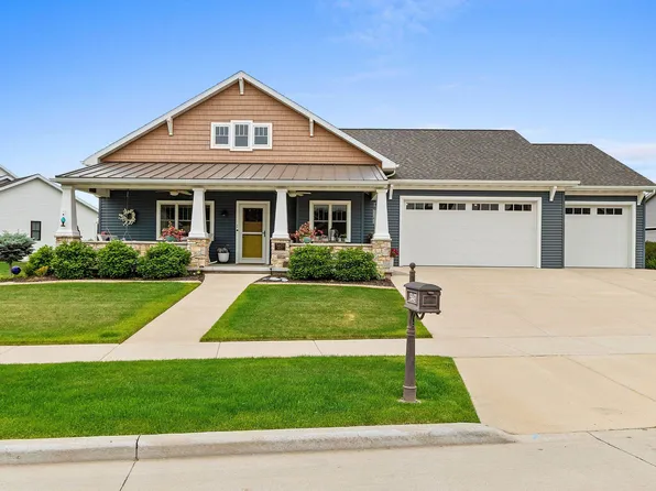 5401 N Amethyst Dr, Appleton, WI 54913