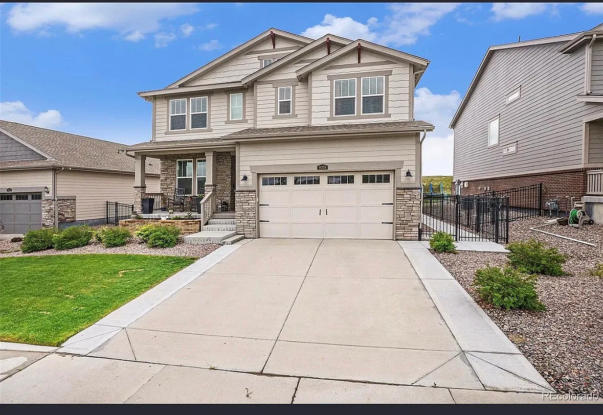 8078 S Yantley Ct — Photo 1
