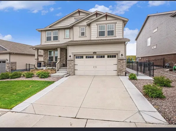 8078 S Yantley Ct, Aurora, CO 80016