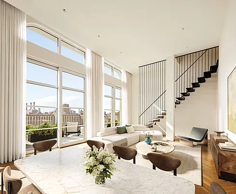 Living room, photo 1