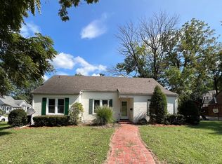 520 N Fair St, Olney, IL 62450