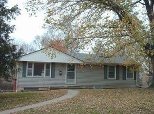 732 Lewis Ave, Kansas City, MO 64125