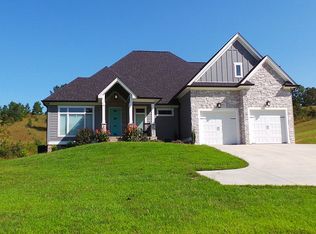 870 Morgan Rd NW, Cleveland, TN 37310