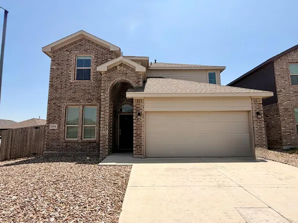 2004 Twin Falls Dr, Odessa, TX 79762