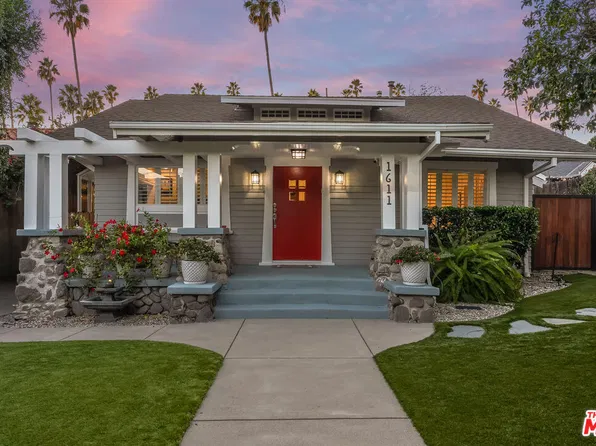 1611 N Gardner St, Los Angeles, CA 90046