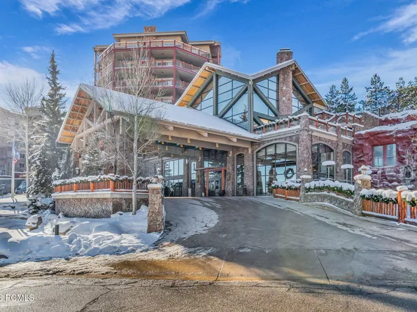 3000 Canyons Resort Dr #3616, Park City, UT 84098