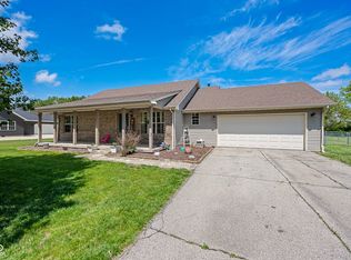 6486 E Orchard Dr, Edinburgh, IN 46124