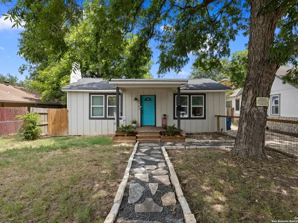 1707 STEVES AVE, San Antonio, TX 78210