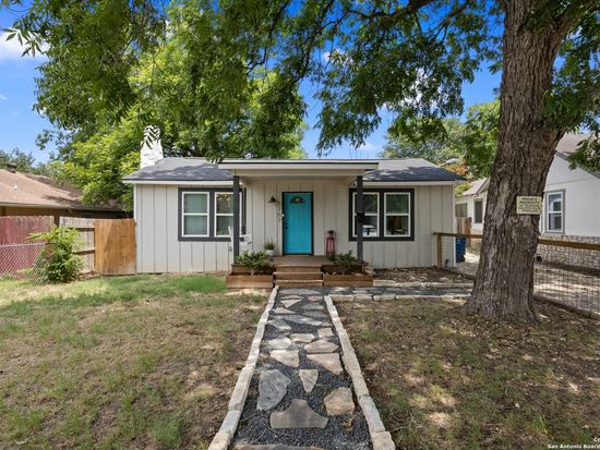 1707 STEVES AVE, San Antonio, TX 78210