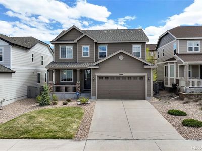 7668 Blue Water Lane, Castle Rock, CO, 80108