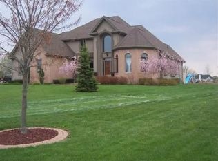 3385 W 136th Ln, Crown Point, IN 46307