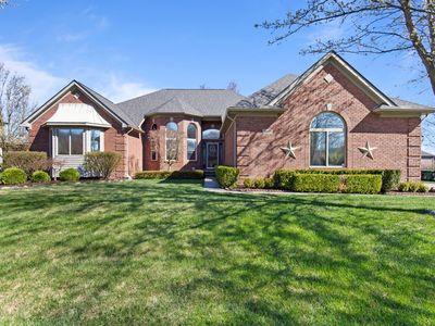 7689 Birch Ln, Shelby Township, MI, 48316