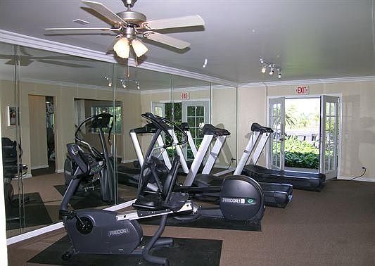 State of the Art Fitness Center!