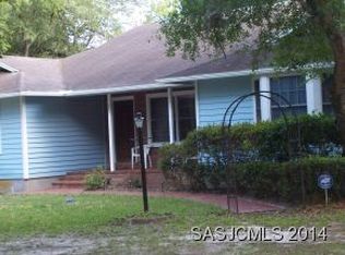 685 Frances Ave, Saint Augustine, FL 32086