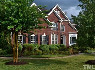 4312 Taylor Hall Pl, Chapel Hill, NC 27517