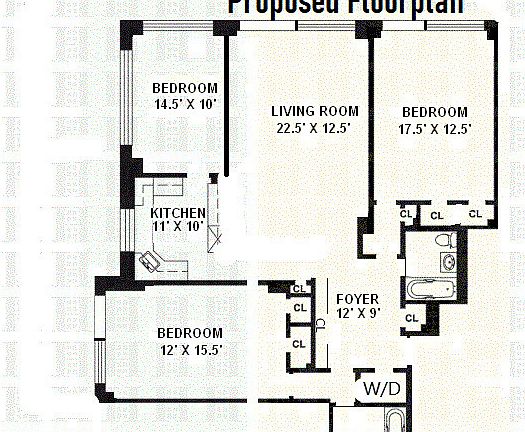 2nd image of 250 E 65th St APT 6B