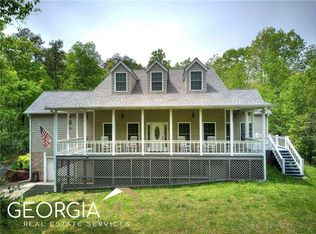 546 Mount Pleasant Rd NE, Fairmount, GA 30139