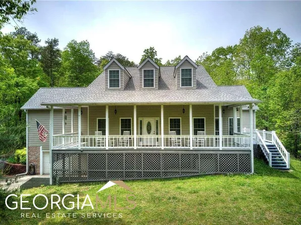 546 Mount Pleasant Rd NE, Fairmount, GA 30139