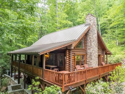 543 Bear Track Dr, Tuckasegee, NC, 28783
