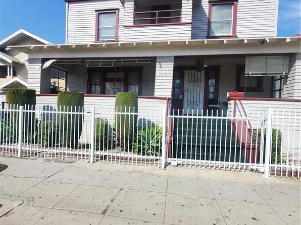 969 W Vernon Ave, Los Angeles, CA 90037