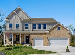 2413 Newton Dr LOT 2277, Jeffersonton, VA 22724