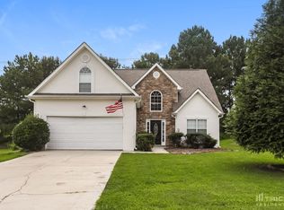 477 Rosewood Cir, Jonesboro, GA 30238