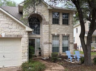2054 Kimbrook Dr, Round Rock, TX 78681
