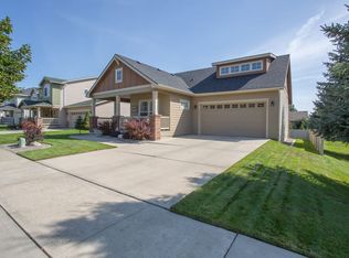 4319 S Cook St, Spokane, WA 99223