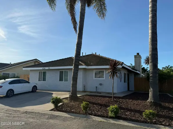 424 Cabo San Jose, Santa Maria, CA 93455