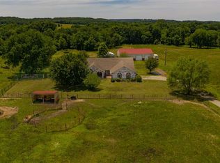 30519 S Fish Creek Rd, Stigler, OK 74462