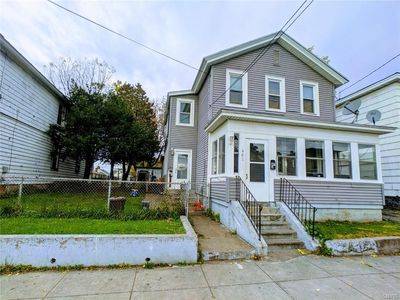 601 Ash St, Syracuse, NY, 13208