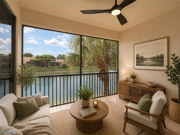 8597 Via Garibaldi Cir Unit 207, Estero, FL 33928