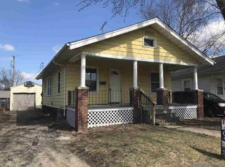 1507 E Converse Ave, Springfield, IL 62702