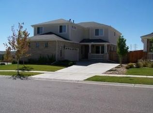 3261 S Jebel Way, Aurora, CO 80013