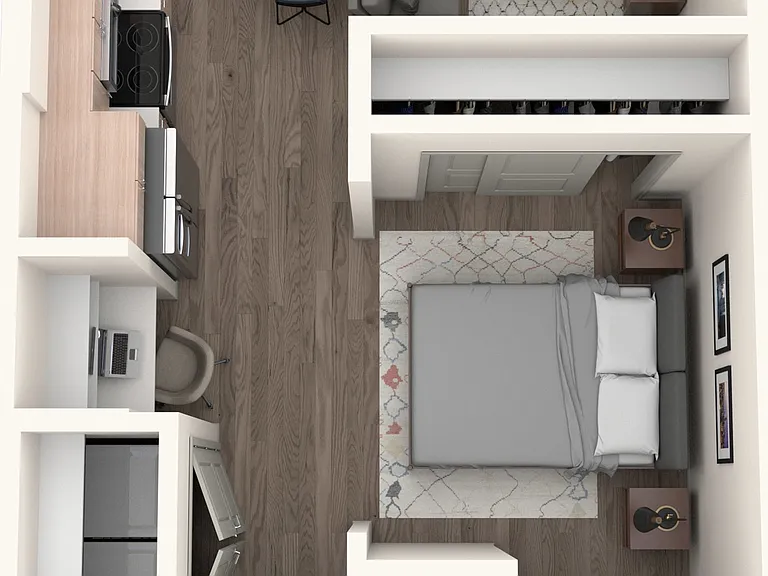 Studio Apartment Studio Apartment