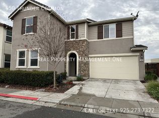 550 Thunder Cmn, Livermore, CA 94550