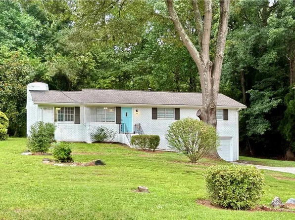 145 Timberland St, Woodstock, GA 30188