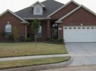 8 Blazing Star Ct, Wichita Falls, TX 76310