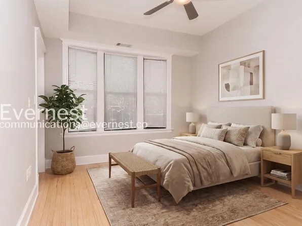 821 N Winchester Ave #3, Chicago, IL 60622