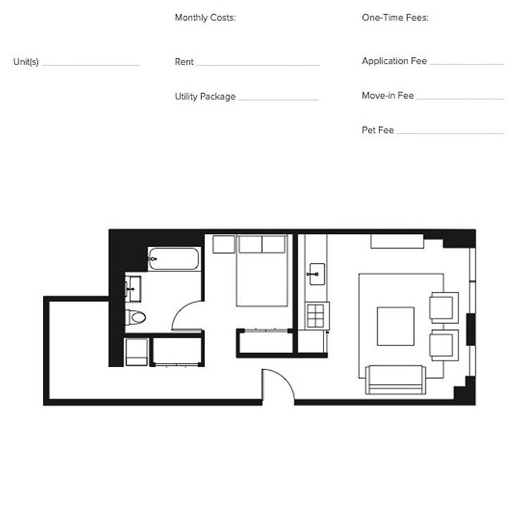 2nd image of 1611 W Division St APT 1111