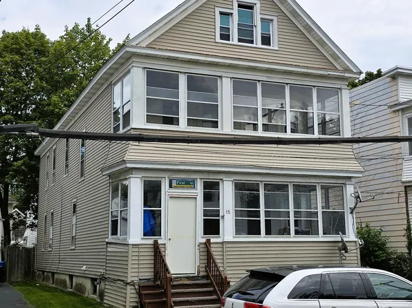 15 Bertha Street, Albany, NY 12209