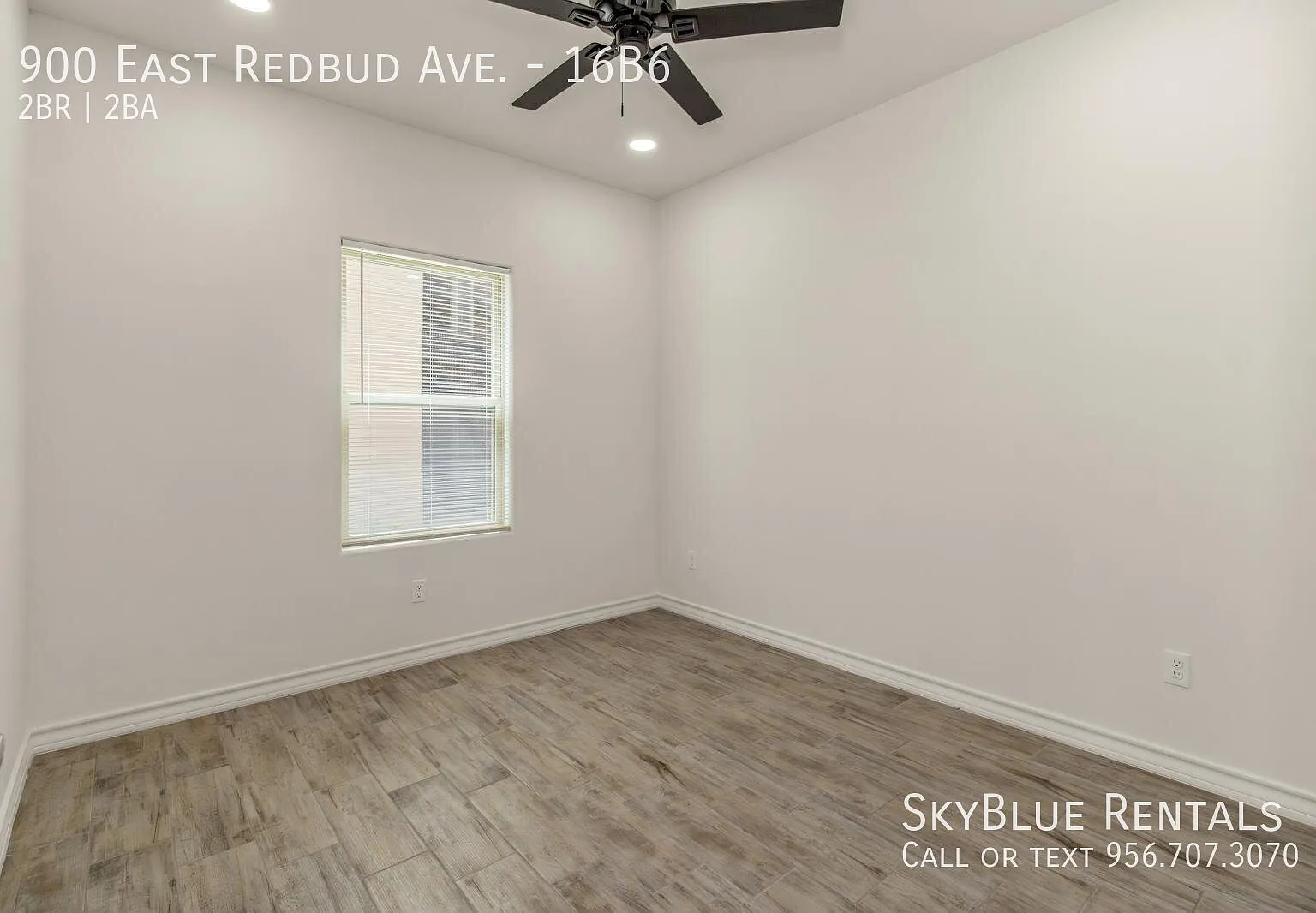 "Charming 2-Bed, 2-Bath Retreat in McAllen Spacious 1000 Sq. Ft. Haven at 900 East Redbud Ave!" — Photo 2